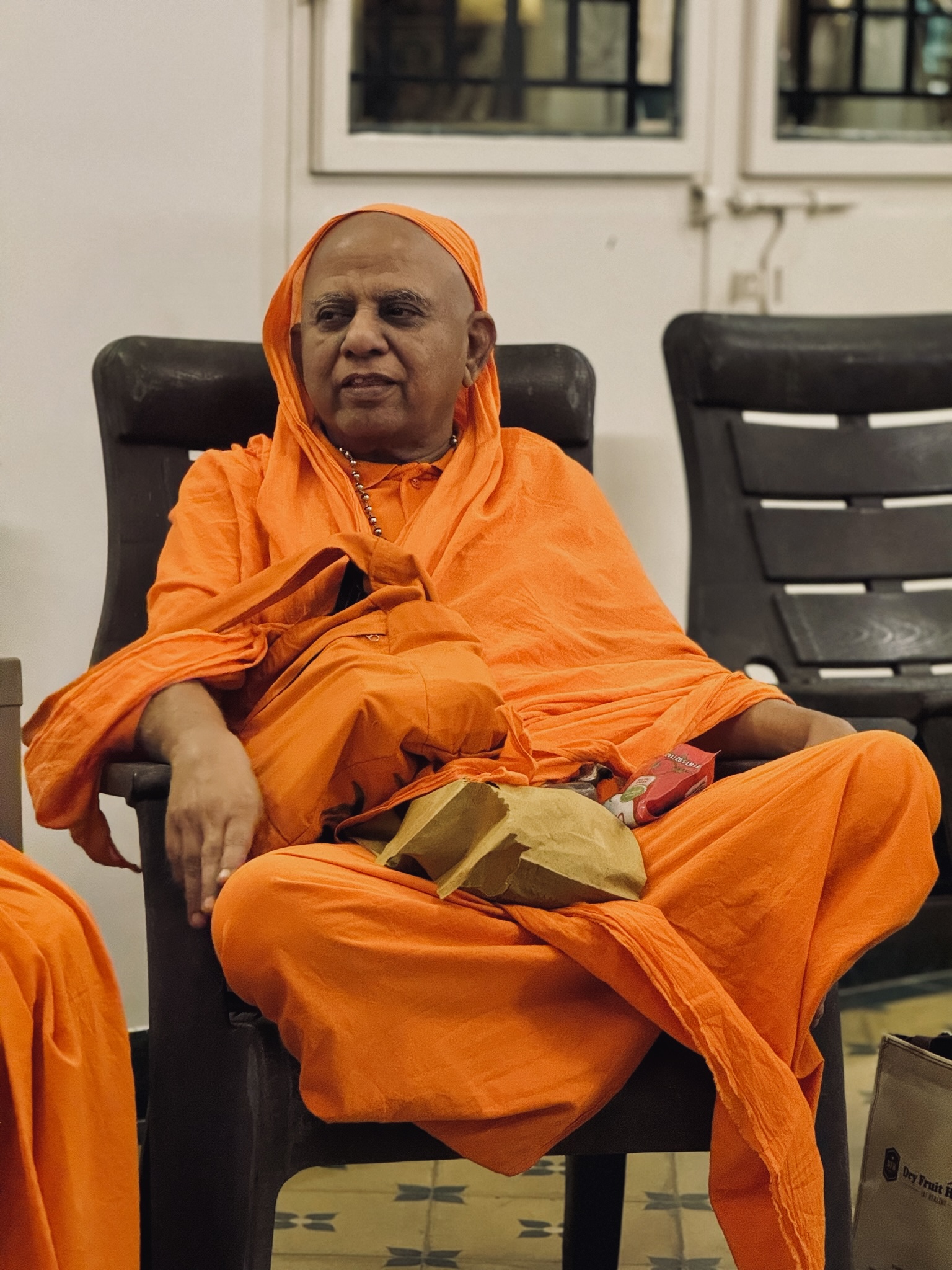 Visit of Arsha Gurus