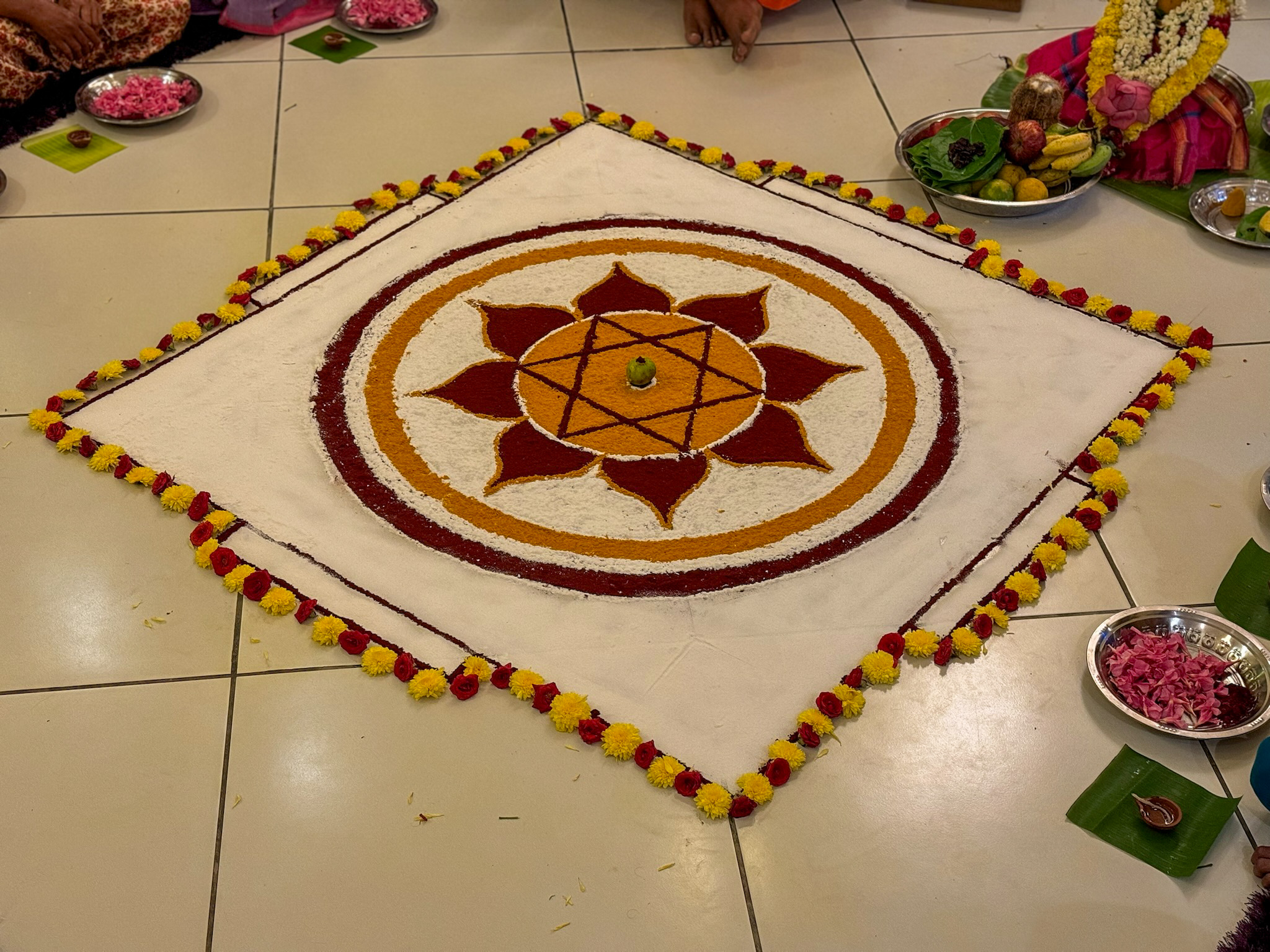 Diwali - Lakshmi Puja 2024