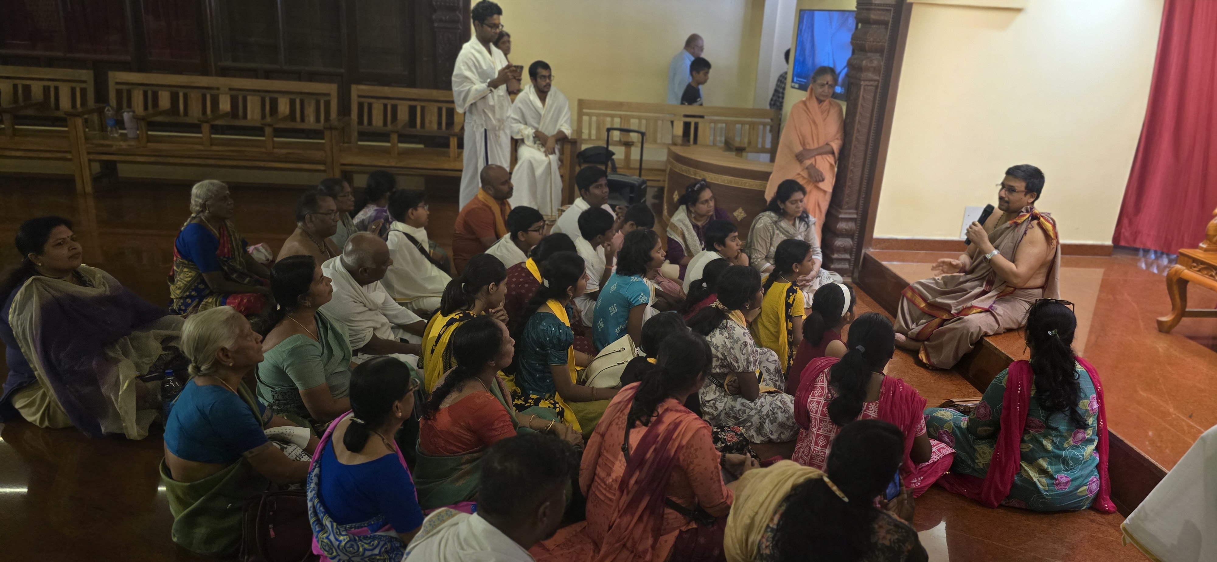 Sringeri Yatra
