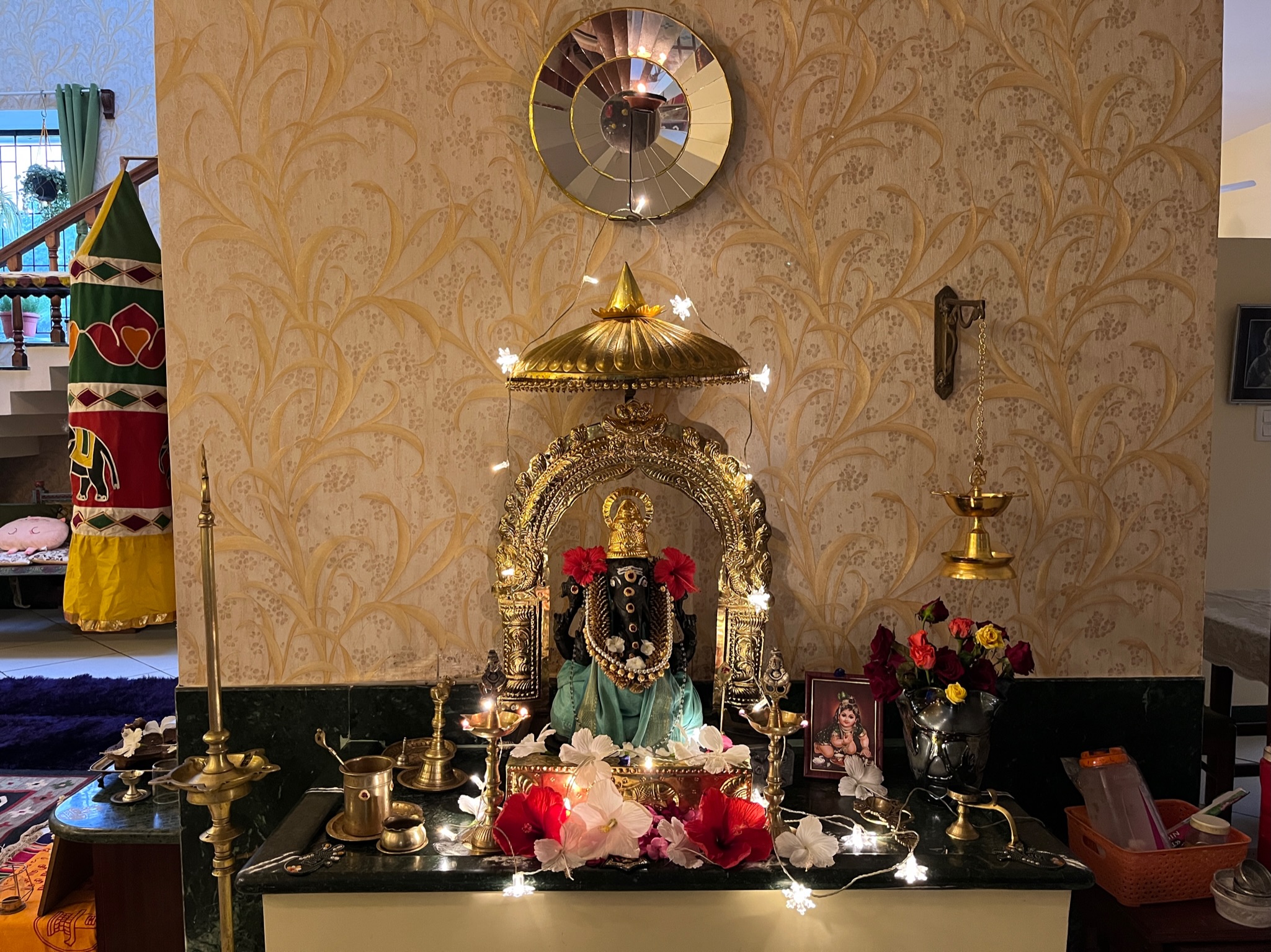 Dipavali - Lakshmi Puja 2023