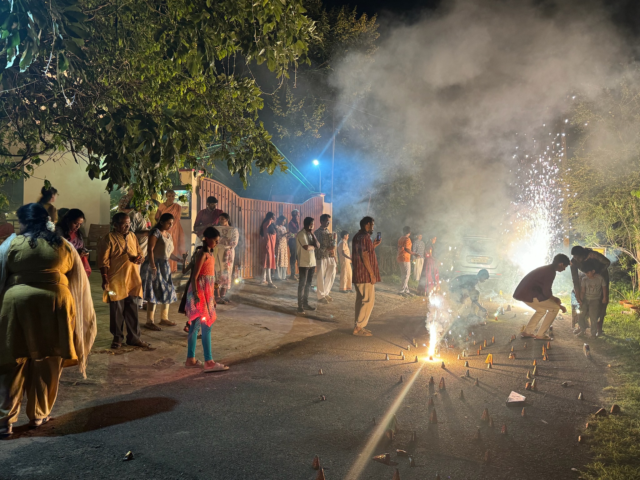 Diwali - Lakshmi Puja 2024