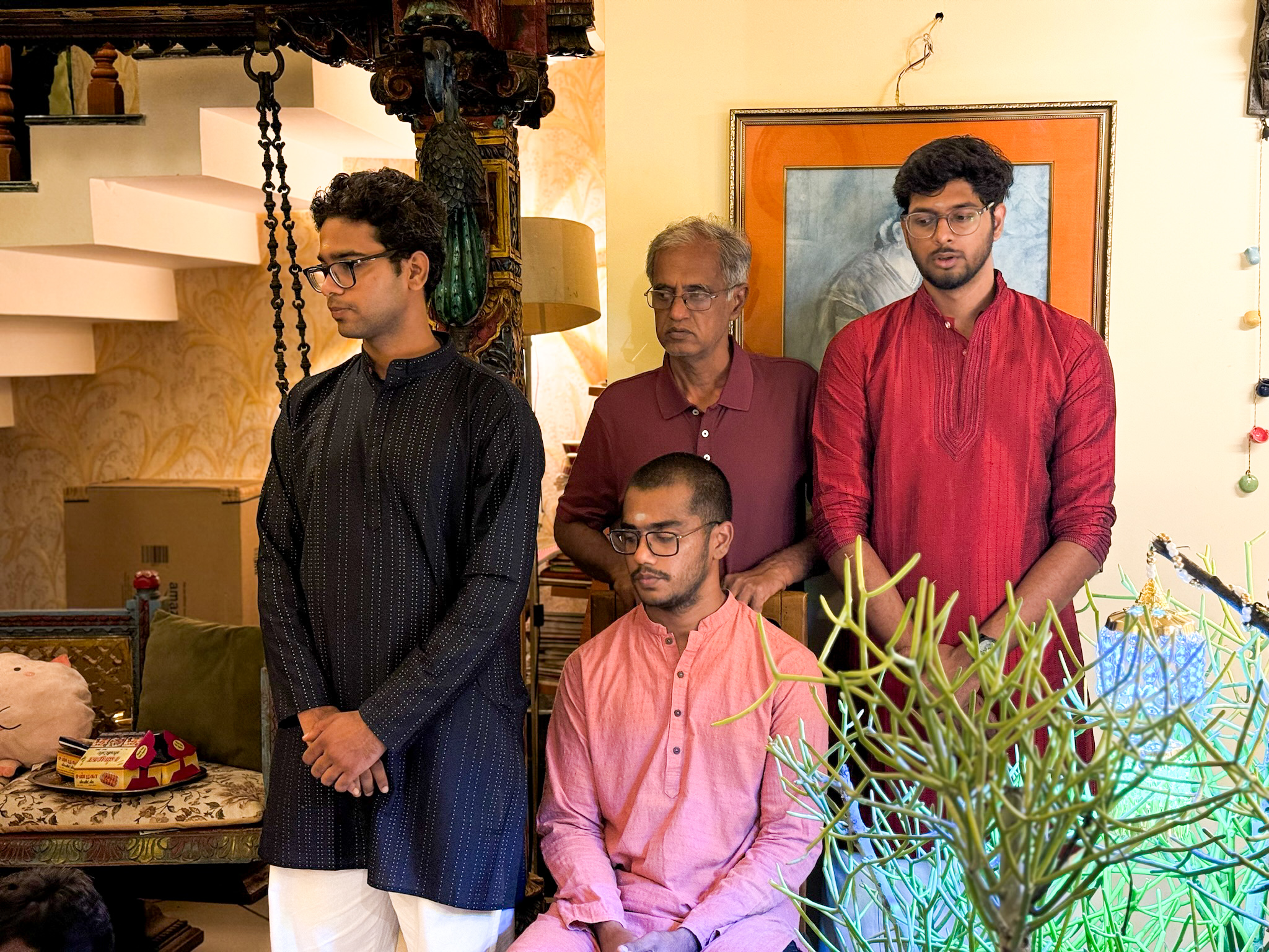 Diwali - Lakshmi Puja 2024