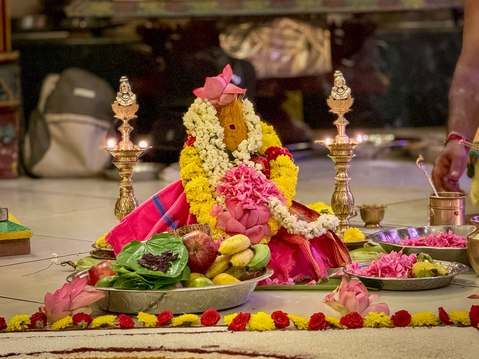 Diwali - Lakshmi Puja 2024