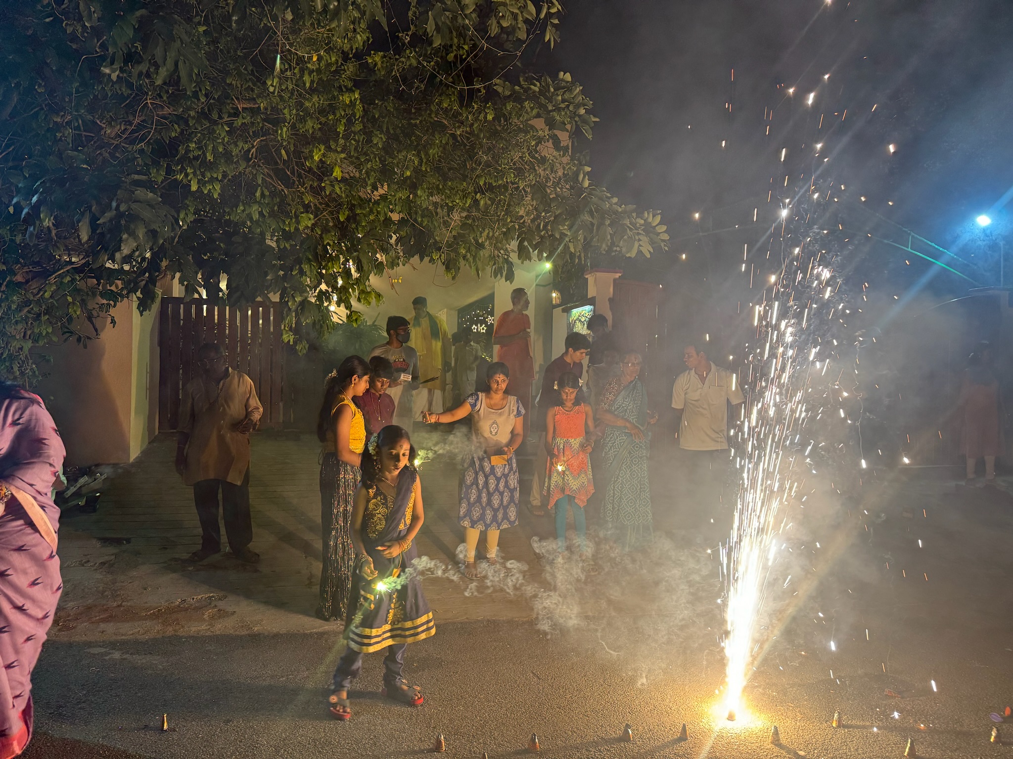 Diwali - Lakshmi Puja 2024