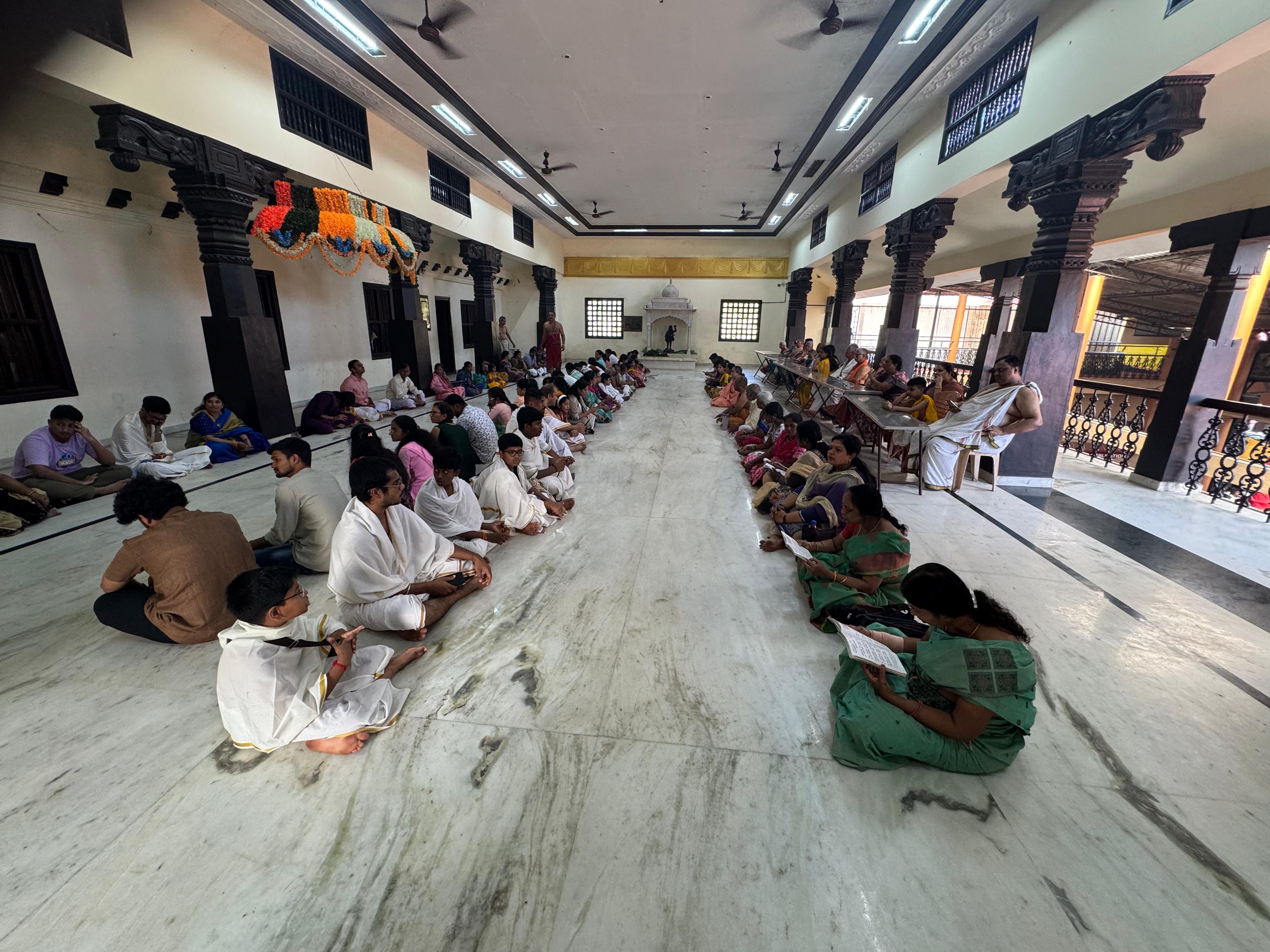 Sringeri Yatra