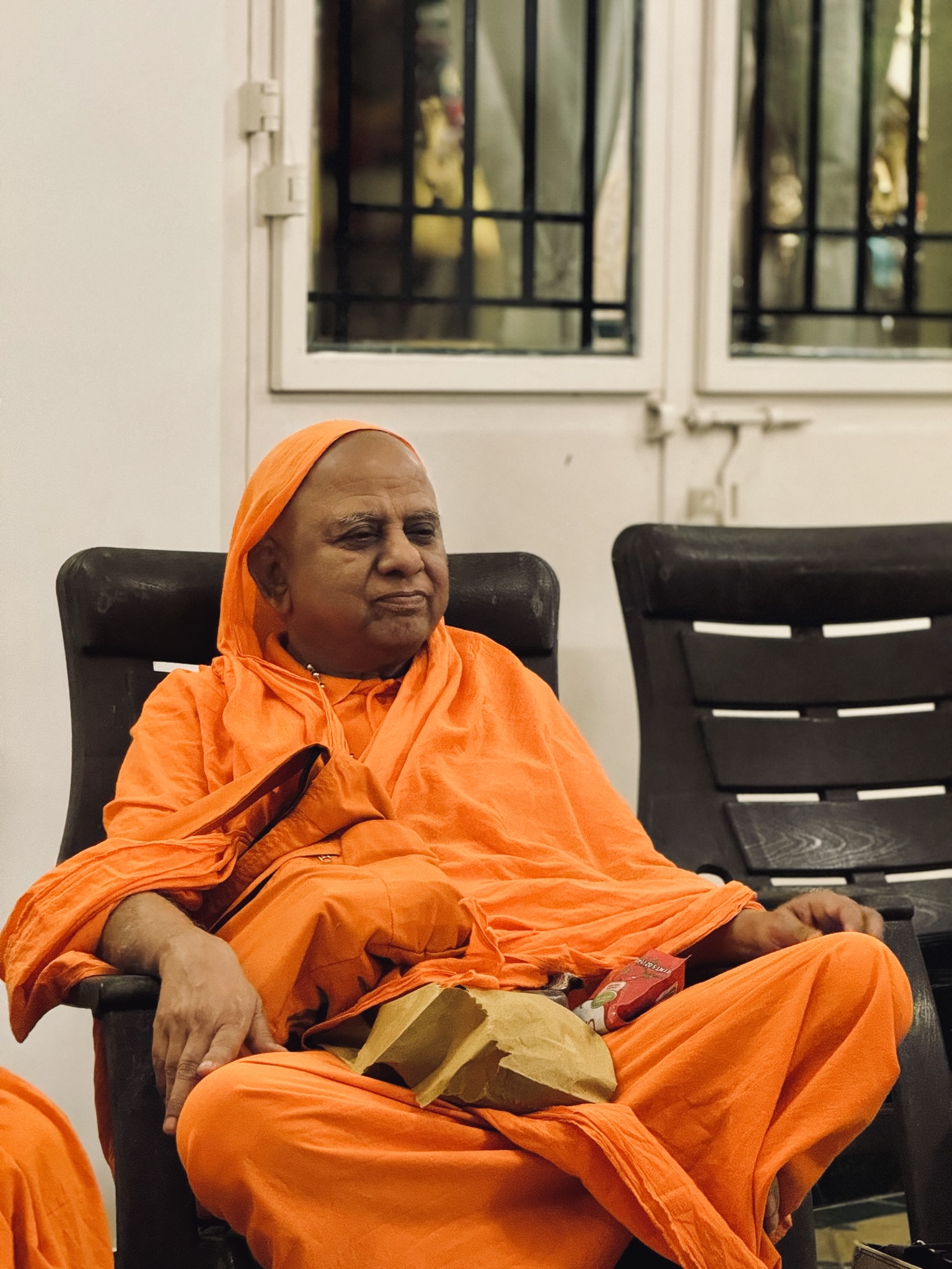 Visit of Arsha Gurus