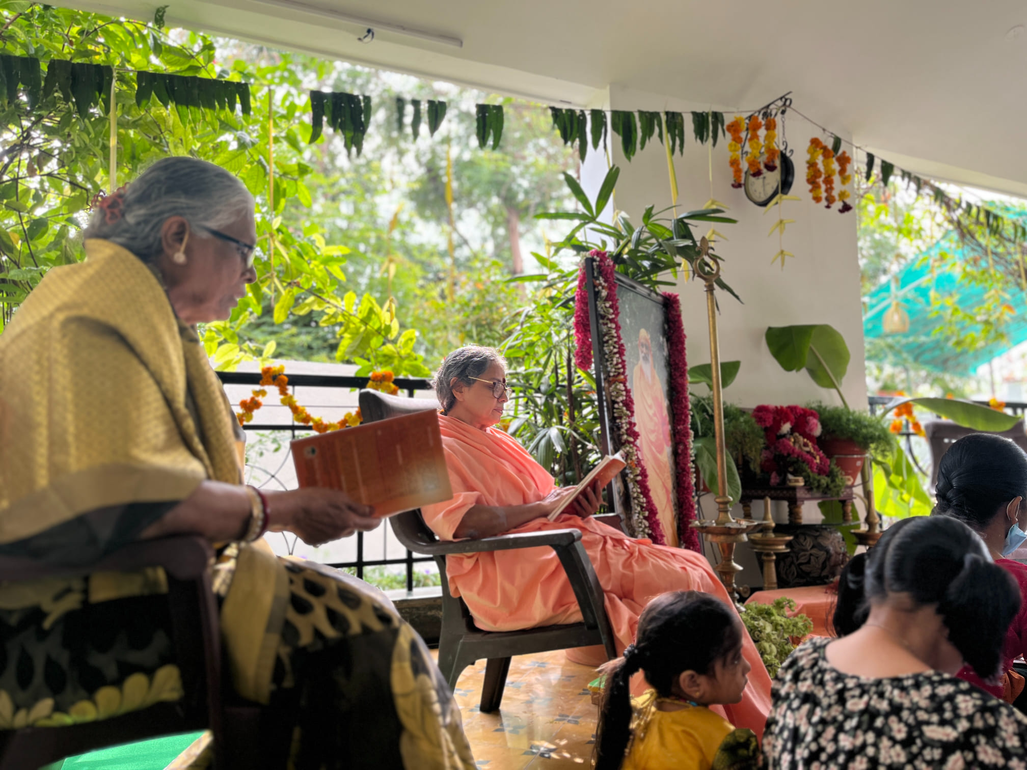 Gita jayanthi images
