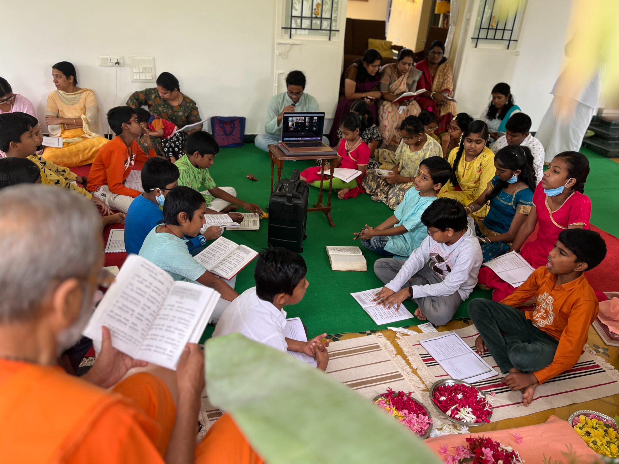 Gita jayanthi images