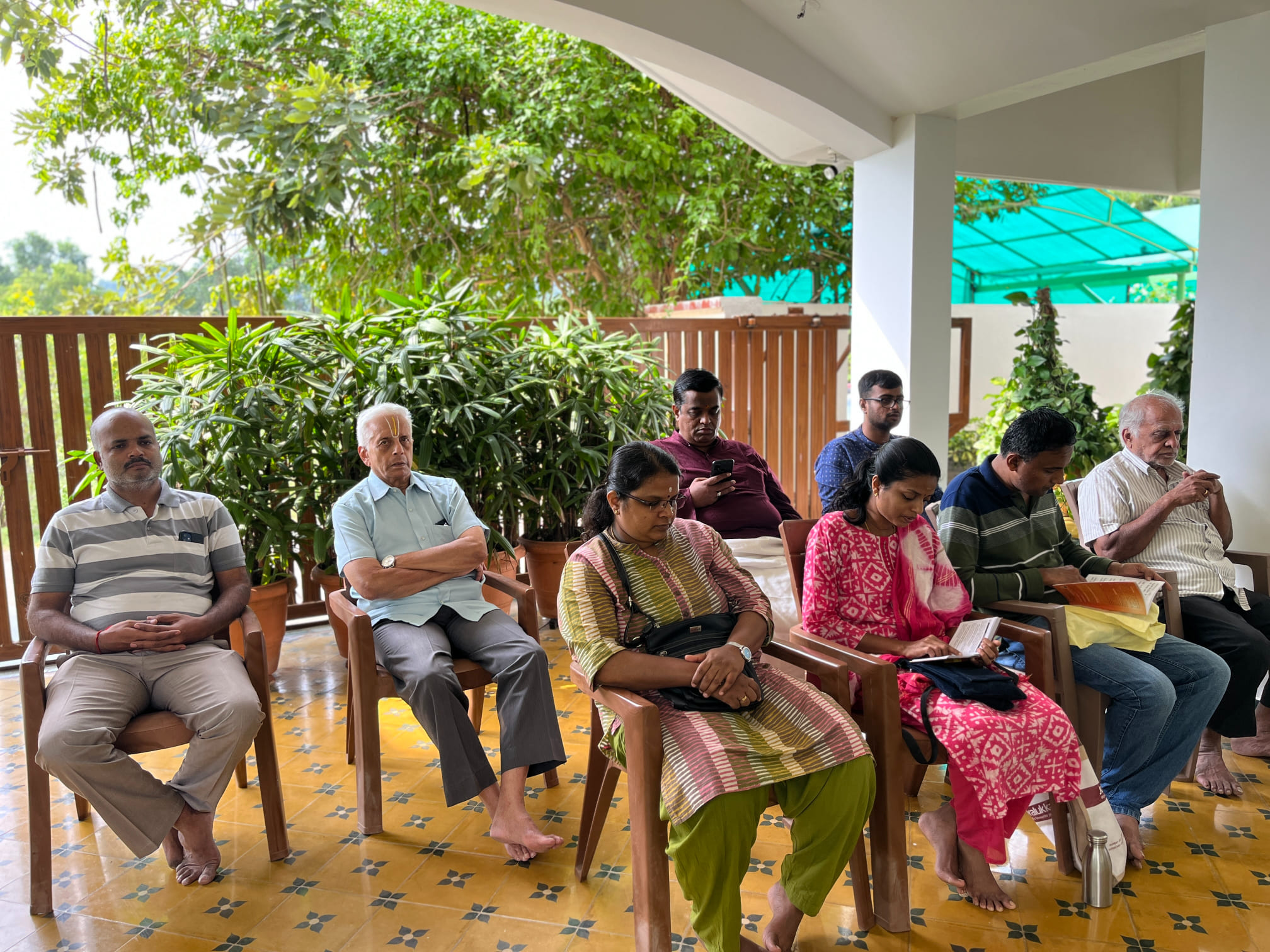 Gita jayanthi images