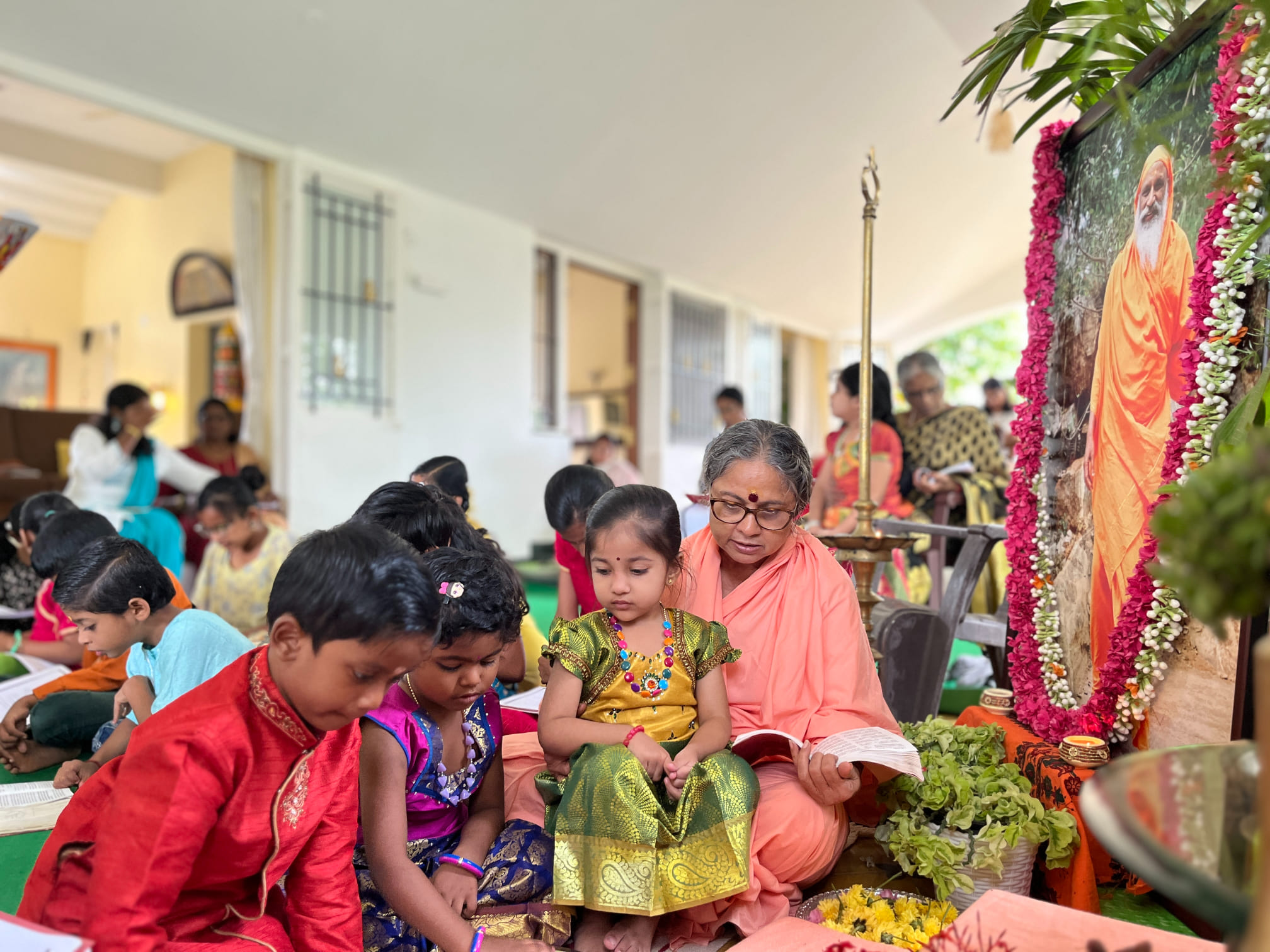 Gita jayanthi images
