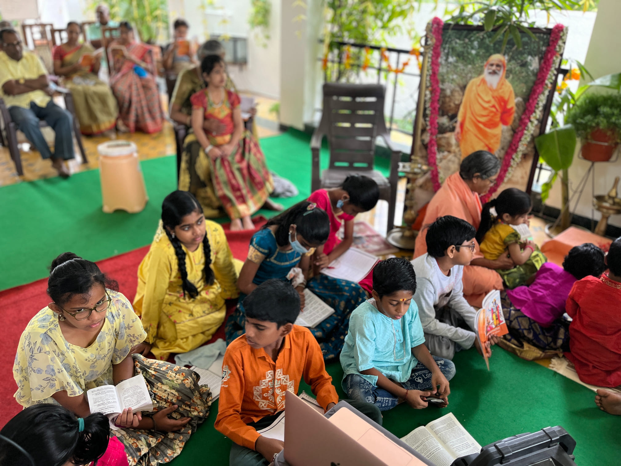 Gita jayanthi images
