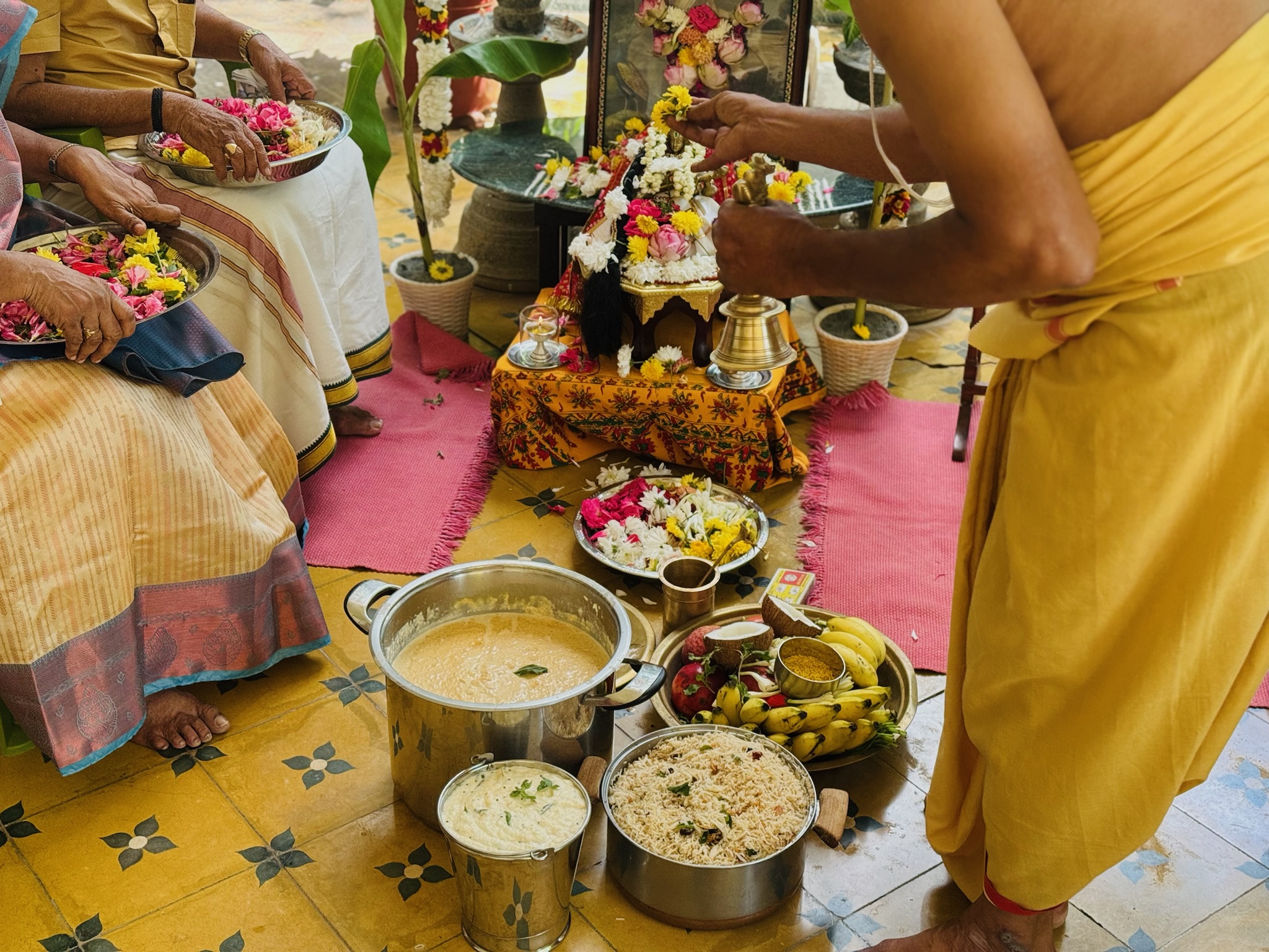 Saraswati Puja 2025