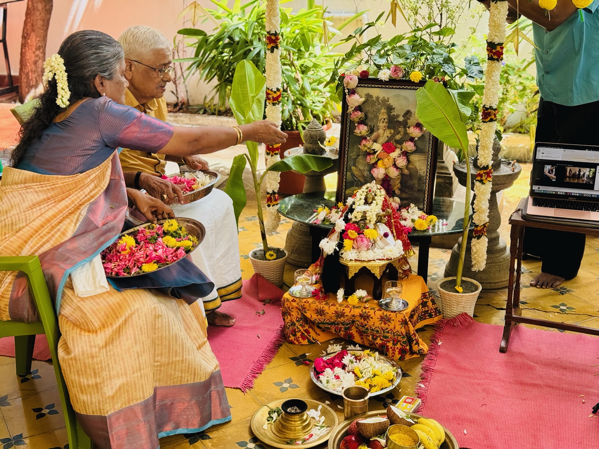 Saraswati Puja 2025