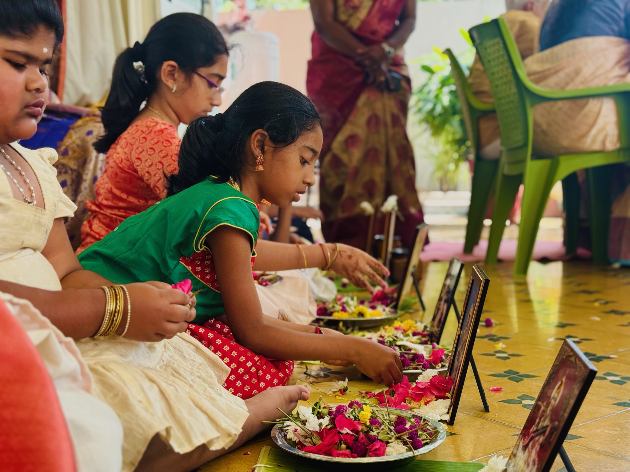 Saraswati Puja 2025