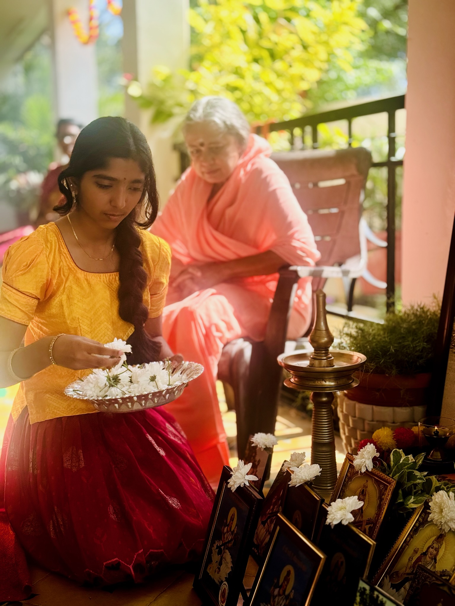 Saraswati Puja 2025