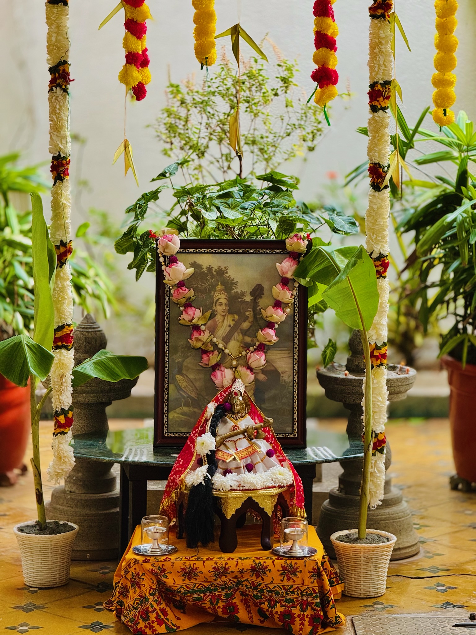 Saraswati Puja 2025