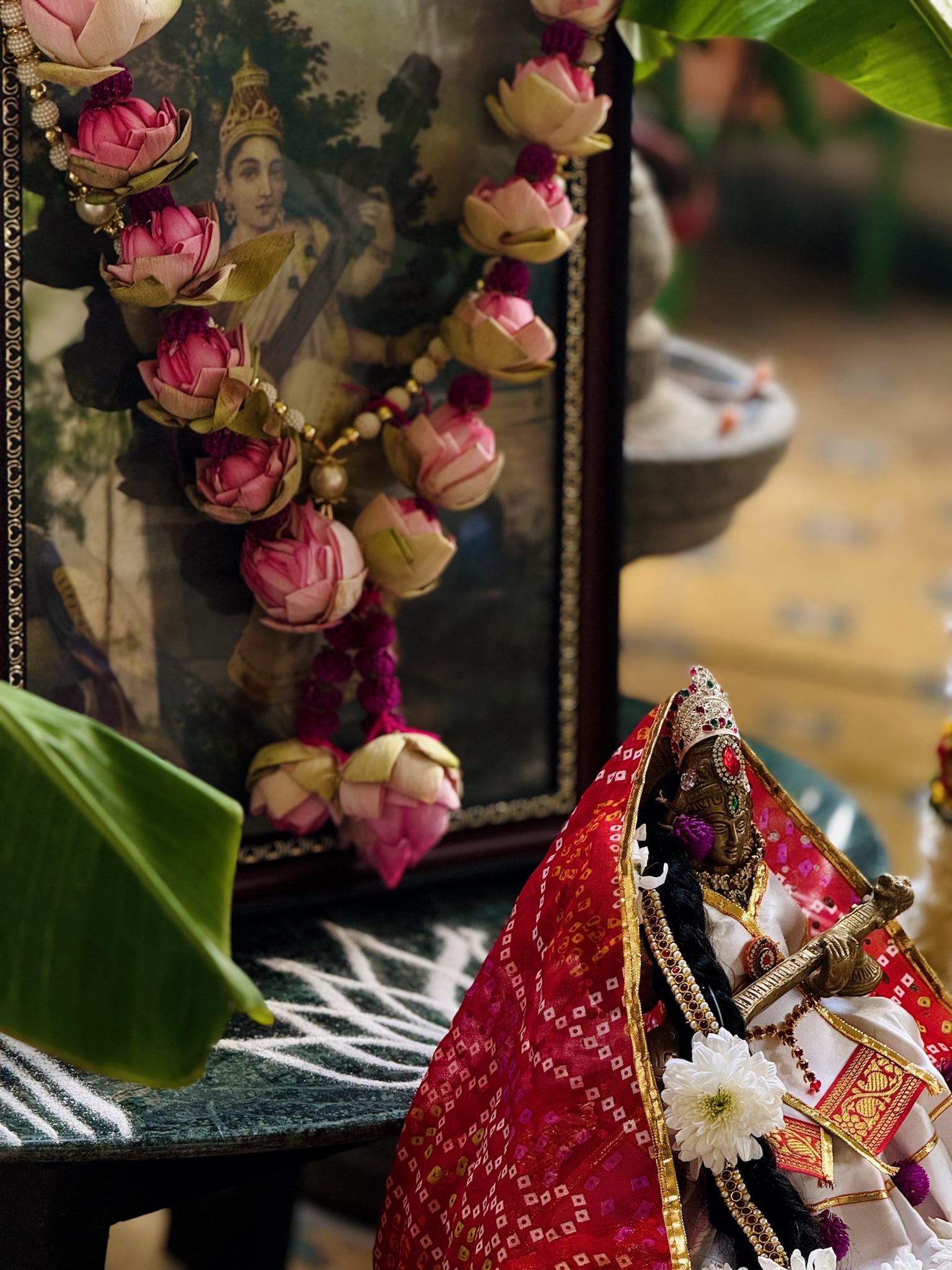 Saraswati Puja 2025